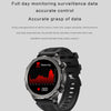 DK67 1.53 inch IP67 BT 5.0 Fitness Sport Smart Watch, Support Bluetooth Call / Sleep / Blood Oxygen / Heart Rate / Blood Pressure Health Monitor(Silver)
