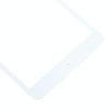 iPad Mini 5 White Front Glass Lens with OCA Adhesive