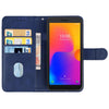 For Alcatel 1B 2022 Leather Phone Case(Blue)