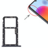 ZTE Blade A52 SIM & microSD Card Tray, Grey