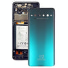 TCL 10 Pro T799B/H Battery Cover - Green