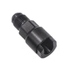 HF072-BK LS LS1 LS3 Fuel Rail Quick Connect Fitting Line Adapter AN6 3/8 Tube