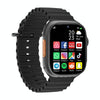 GS37 1.95 inch Screen Smart Phone Watch, 1GB+16GB, Android 9.0, Spreadtrum SL8541E, Network: 4G, Single Nano SIM, Front & Rear Camera(Black)