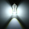 10 PCS T10 DC12V / 1W Car Clearance Light 5LEDs SMD-3030 Lamp Beads (White Light)