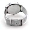 Creative Swirl Design Luminous Watch withouPointer(Yellow)