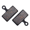 3 Pairs Mountain Bike Semi-Metallic Brake Pads M355 Oil Disc BB5 Resin Disc Brakes, Bagged(DB-S16)