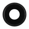 iPhone XR Rear Camera Bezel & Lens Cover - Black