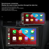 7 inch Carplay GPS Navigation Reverse Integrated Machine, Style: Standard(2+32G)