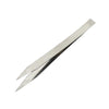 6 inch Thickened Stainless Steel Clamping AA Tweezers Gold And Silver Ring And Bracelet Soldering Tool