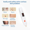 Spot Mole Pen Spot Removal Instrument Home Beauty Instrument, Spec: Charging Model US Plug(Golden)