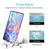 For Xiaomi Redmi Note 11 China / Note 11S 5G / Note 10 Pro China 6.6 inch / Poco M4 Pro 5G 50 PCS 0.26mm 9H 2.5D Tempered Glass Film
