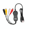 Ezcap USB 2.0 Video Capture Card - HD, PAL/NTSC, MPEG 2 (Grey)