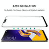 For Asus ZenFone Max Pro ZB602KL Full Glue Full Cover Screen Protector Tempered Glass Film