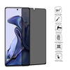 Full Cover Anti-peeping Tempered Glass Film For Xiaomi Mi 11T / 11T Pro