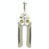 Multi-functional Wire Splitting Pliers Electrician Manual Tool (Grey)