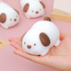 Cute Pet Stress Relief Kneading Fun Slow Rebound Decompression Venting Toys, Style: Bread Dog