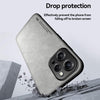 For Xiaomi Redmi Note 13 5G Skin Feel Magnetic Leather Back Phone Case(Light Grey)