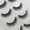 SHIDISHANGPIN 3D Mink False Eyelashes Naturally Thick Eyelashes(G102)