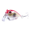 4 PCS HENGJIA CB051 4cm / 5.2g Small Fat Lure Bait(4)
