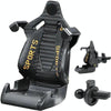 Car Gravity Air Outlet Navigation Mobile Phone Holder(Yellow Ribbon)