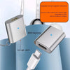 For Laifen Electric Toothbrush Magnetic Charging Adapter(8 Pin Female to Straight Head)