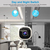 1080P WiFi Security Camera with Night Vision & Motion Detection