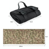 KOSIBATE H148 Outdoor Training Field Double-sided Waterproof Camping Mat(Black)