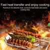 Thickened BBQ Tin Foil Baking Aluminum Foil 30cmx5m