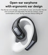 Yesido YSP23 Open Ear ANC and ENC Dual Noise Reduction OWS Bluetooth Earphone(Black)