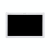 Asus ZenPad 10 Z300M/P021 LCD & Digitizer (White, Yellow Flex)