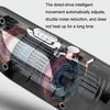 L2554 Car Portable Handheld High-power Small Wired Vacuum Cleaner, Color: Space Gray