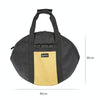 AOTU AT6932 Small Outdoor Cast Iron Pot Storage Bag Grill Frying Pan Handheld Thickened Storage Bag