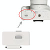 Canon EOS 100D Battery Cover Replacement