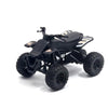 1:36 Simulated Beach Four-wheel Off-road Motorcycle Model Children Toy Car(Black)