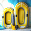 LS-801 Small PVC Water Casual Inflatable Boat, Style: Dual People Use