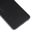 OPPO A78 Back Cover with Frame, Black - Original