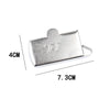 2 PCS Magnetic Seam Guide Press Feet Sewing Machines DIY Crafts Foot Parts Household Tools Accessories, Size:6 x 10cm