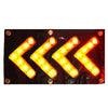 36 LED Car Safety Hazard Traffic Direction Signal Sign