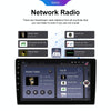 9 inch 6+128G Android Universal HD Large Screen Car Bluetooth Player Android GPS Navigation Integrated Machine(Standard)