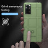 For Xiaomi Redmi Note 11 Pro 4G/Redmi Note 11 Pro 5G Global Full Coverage Shockproof TPU Case(Green)