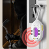 Baseus Heyo II Hidden Camera Detector - Black