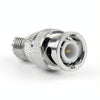 BNC Male to Mini UHF Female Adapter