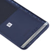 Asus Zenfone 4 Max ZC520KL Back Cover Blue - With Camera Lens & Side Keys