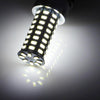 E27 6.0W 520LM Corn Light Bulb, 72 LED SMD 5730, White Light, AC 220V