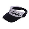 WEST BIKING Summer Sunshade Hat Outdoor Riding Empty Top Cap, Size: Free Size(Dark Ash)