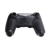 For Sony PS4 CH-PS4-003 Game Handle Anti-slip Protective Sticker(Black)