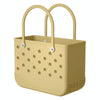Outdoor EVA Hole Waterproof Bag Beach Bags(Khaki)