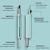 Headphone Keyboard Cleaning Kit with Capacitive Touch Pen(Green)
