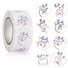 Cute Cartoon Animal Child Thank You Sticker(HA063)