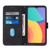 For Alcatel 1S / 3L 2021 Crossbody 3D Embossed Flip Leather Phone Case(Black)
